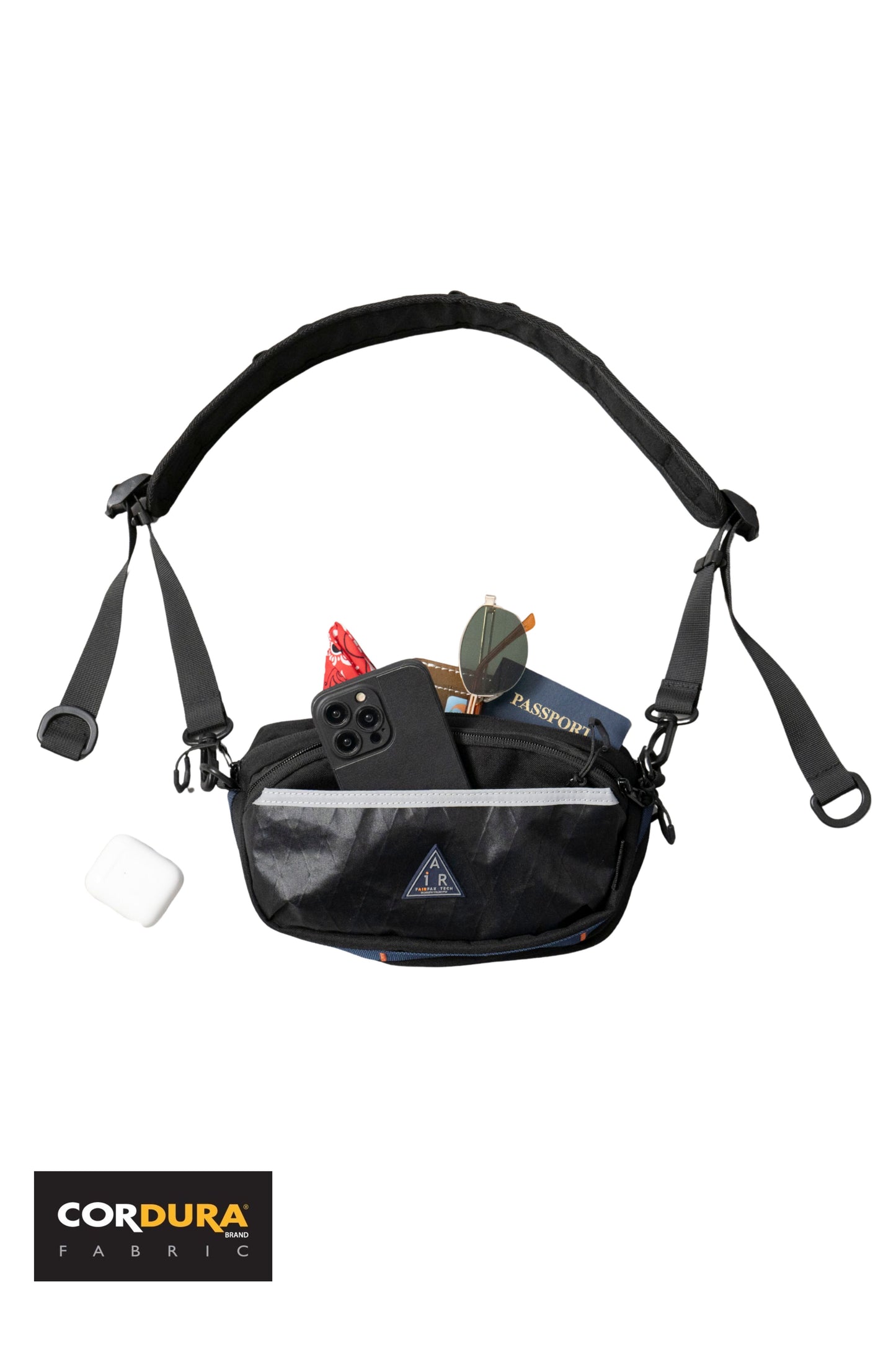 FAIRFAX BLING BAG
