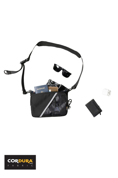 FAIRFAX 2-WAY SHOULDER BAG
