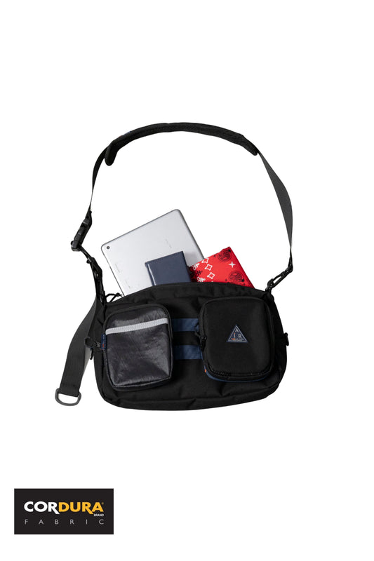 FAIRFAX 3-IN-1 SHOULDER BAG