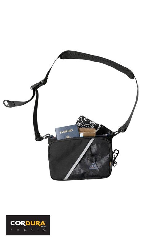 FAIRFAX 2-WAY SHOULDER BAG