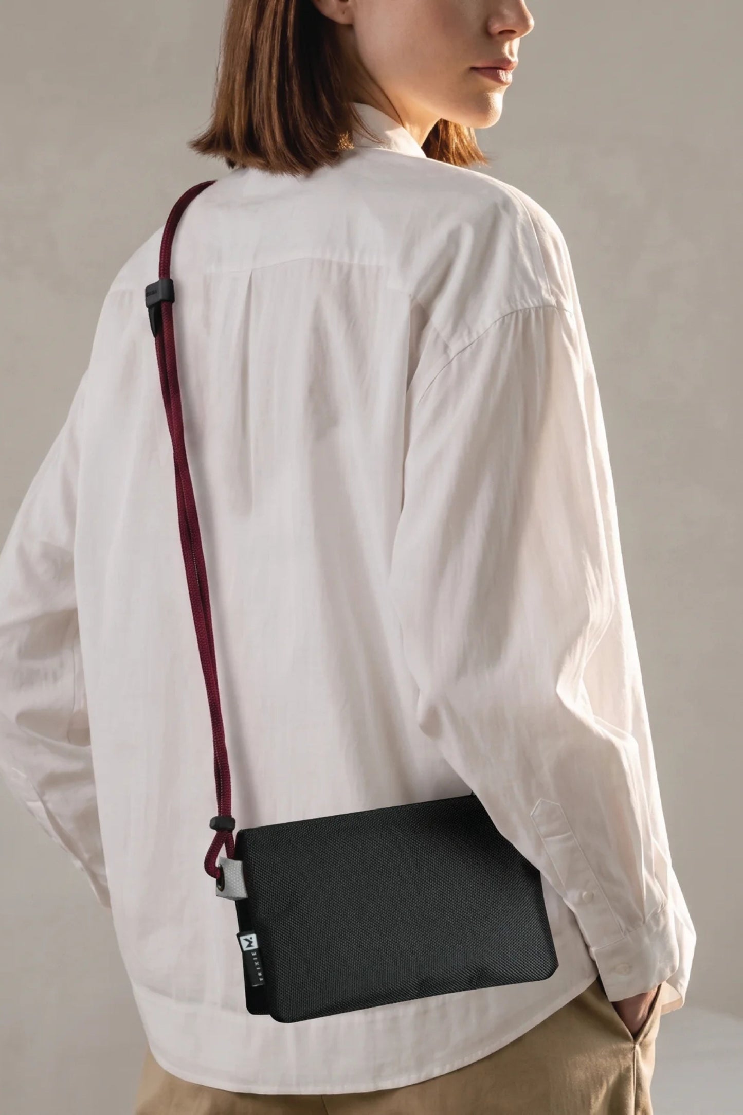 TRIXIE GADGET BAG 'FIRE-RESISTANT'