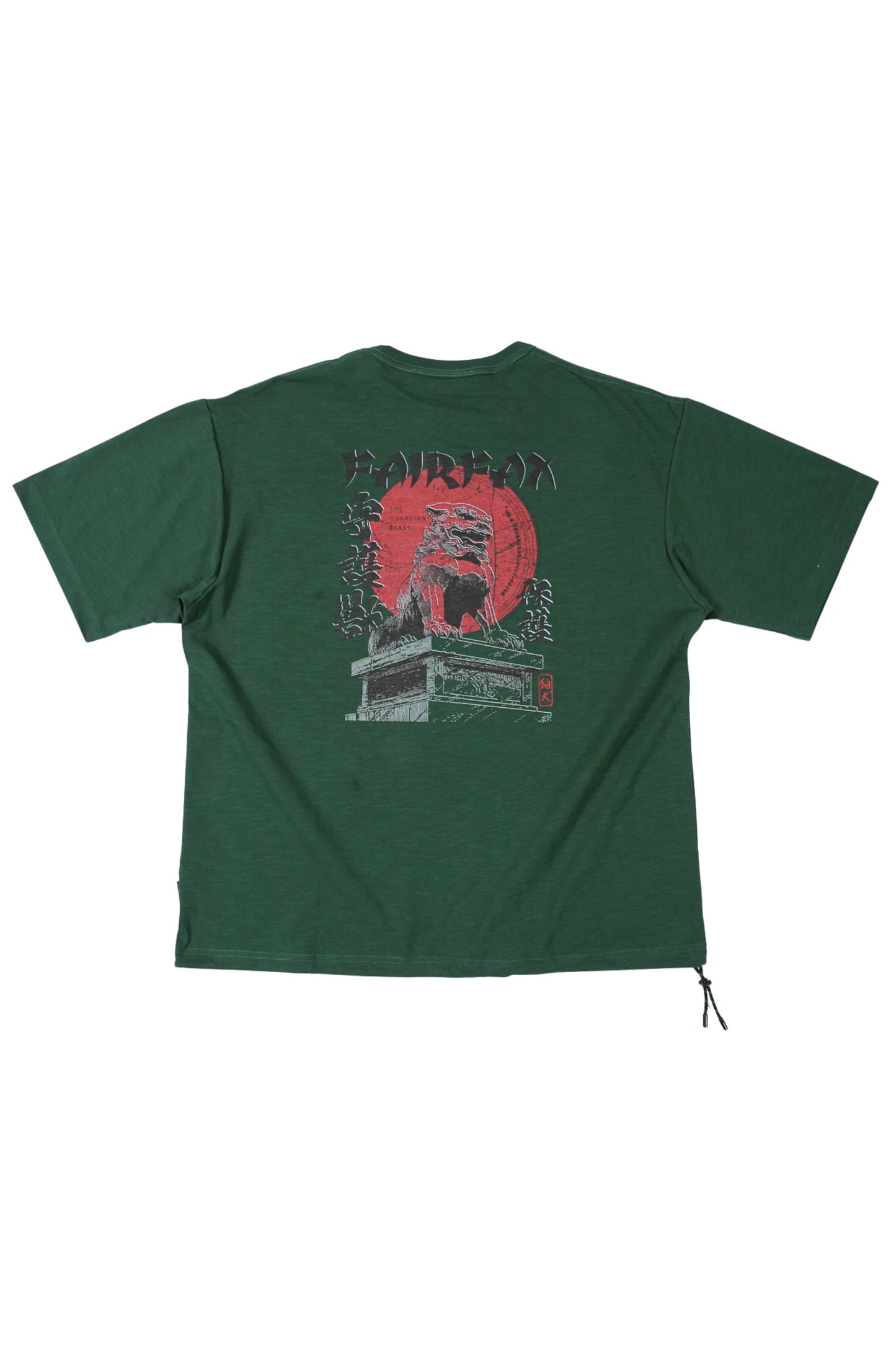 FAIRFAX KOMAINU GRAPHIC TEE