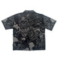 FAIRFAX OMAINU OPEN COLLAR SHIRT