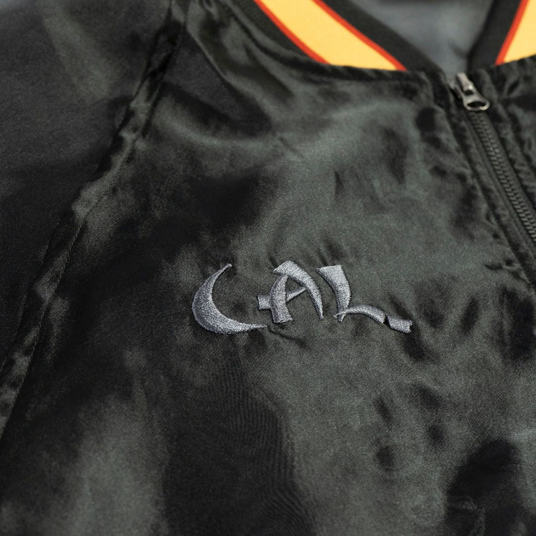 FAIRFAX SEE THROUGH TAI CHI JACKET