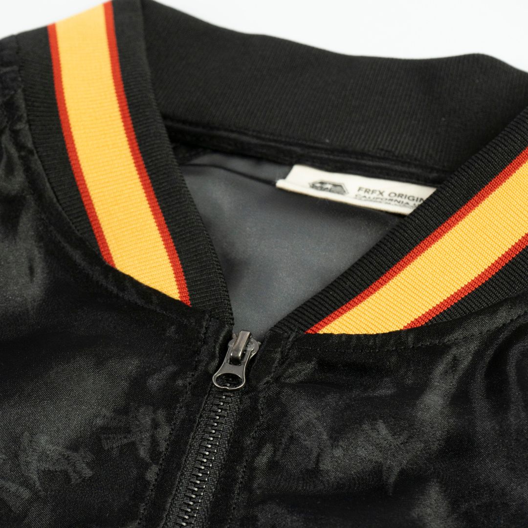 FAIRFAX SEE THROUGH TAI CHI JACKET