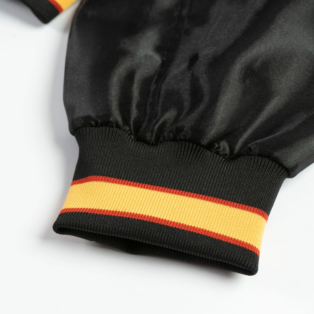 FAIRFAX SEE THROUGH TAI CHI JACKET