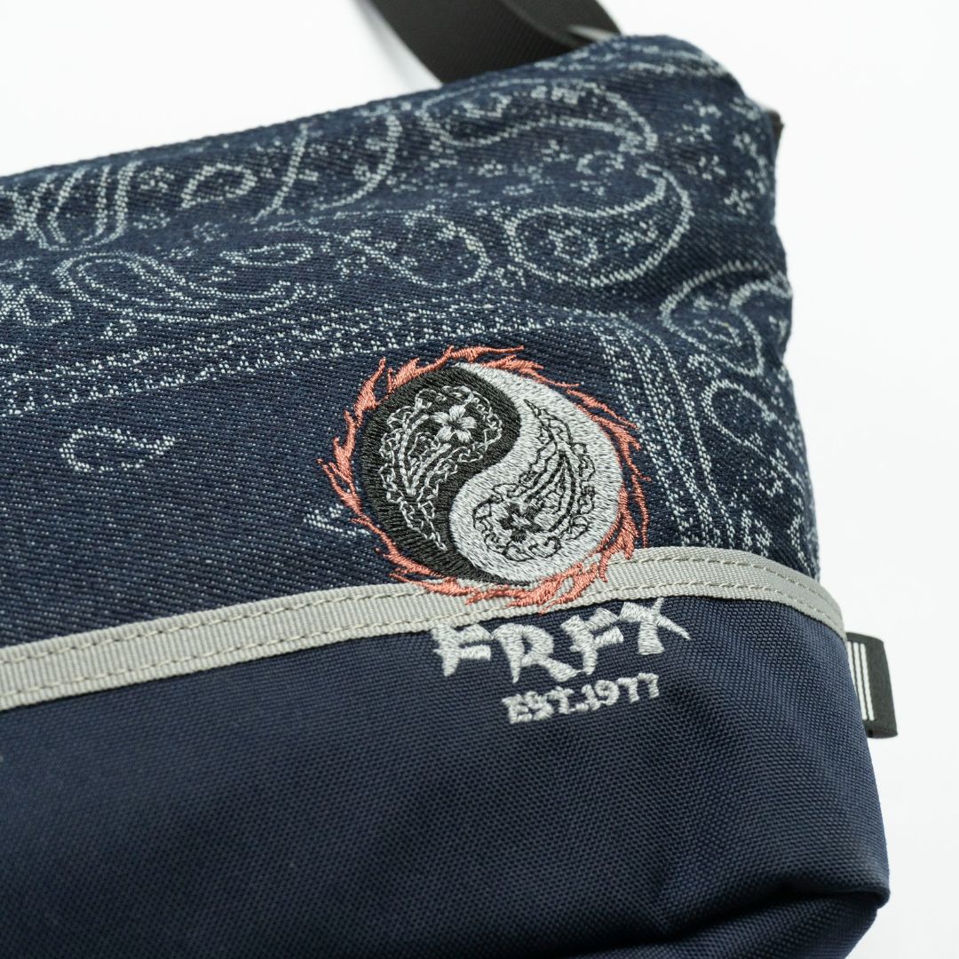 FAIRFAX TAI CHI BIKE POUCH