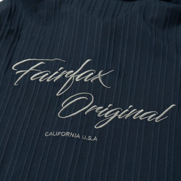 FAIRFAX CROP SHIRT