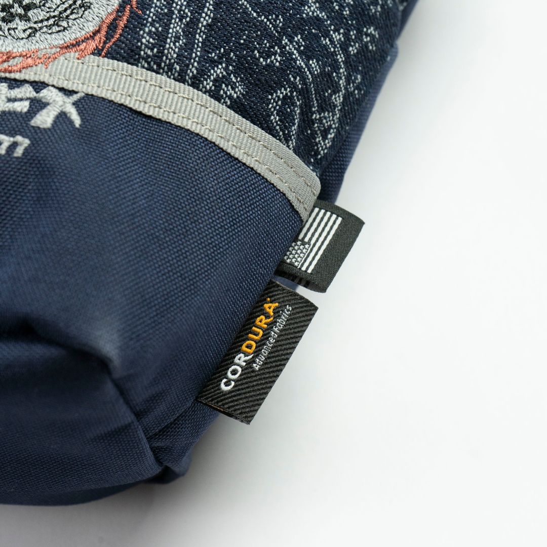 FAIRFAX TAI CHI BIKE POUCH