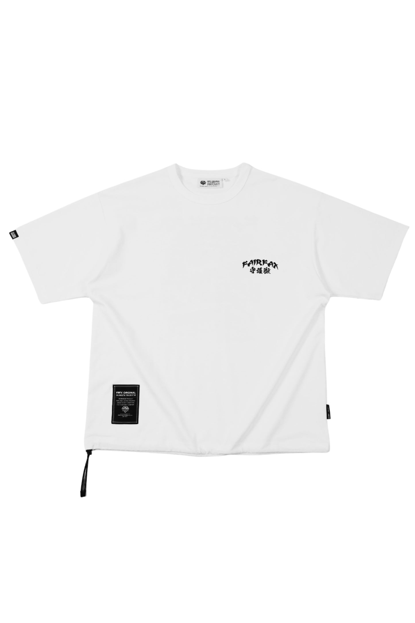 FAIRFAX KOMAINU GRAPHIC TEE