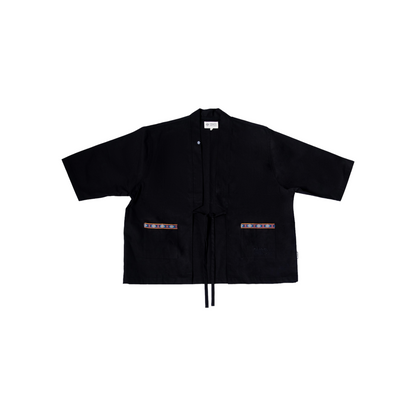 FXFW23-OW02 ESSENTIAL LOGO KIMONO