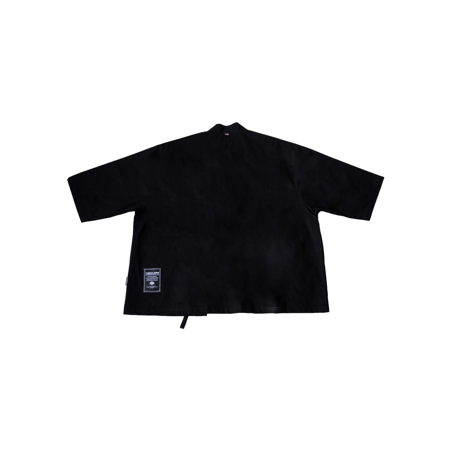FXFW23-OW02 ESSENTIAL LOGO KIMONO