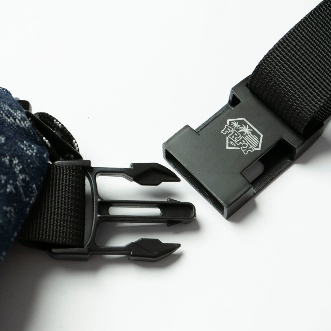 FAIRFAX TAI CHI BIKE POUCH