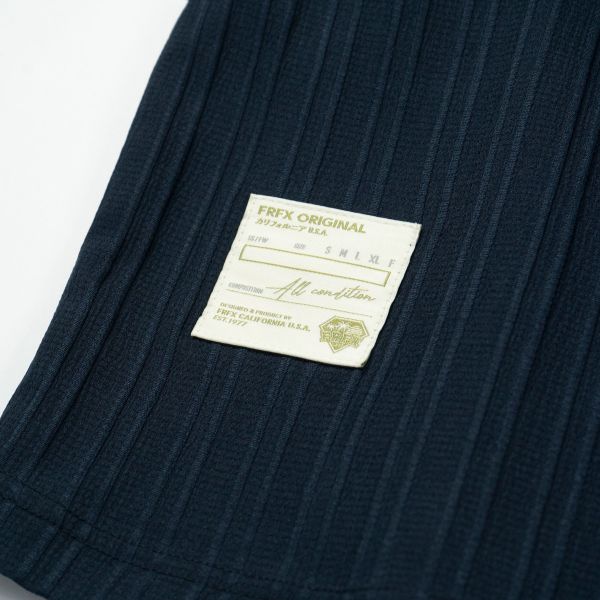 FAIRFAX CROP SHIRT
