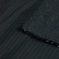 FAIRFAX PINSTRIPE PANEL DENIM SKIRT