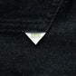 FAIRFAX PINSTRIPE PANEL DENIM SKIRT