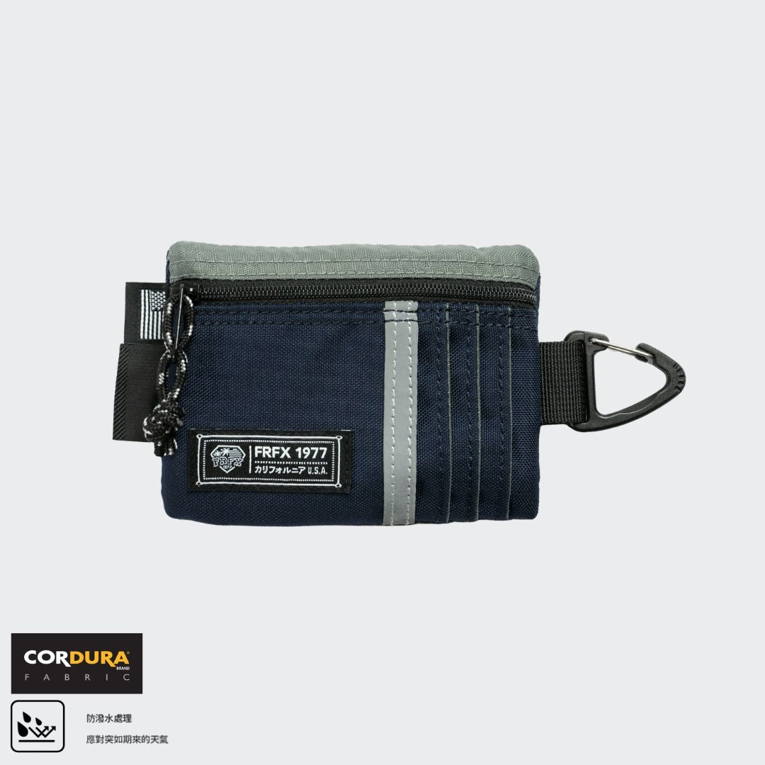 FAIRFAX TAI CHI COINS POUCH