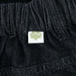 FAIRFAX PINSTRIPE PANEL DENIM SKIRT