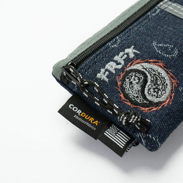 FAIRFAX TAI CHI COINS POUCH