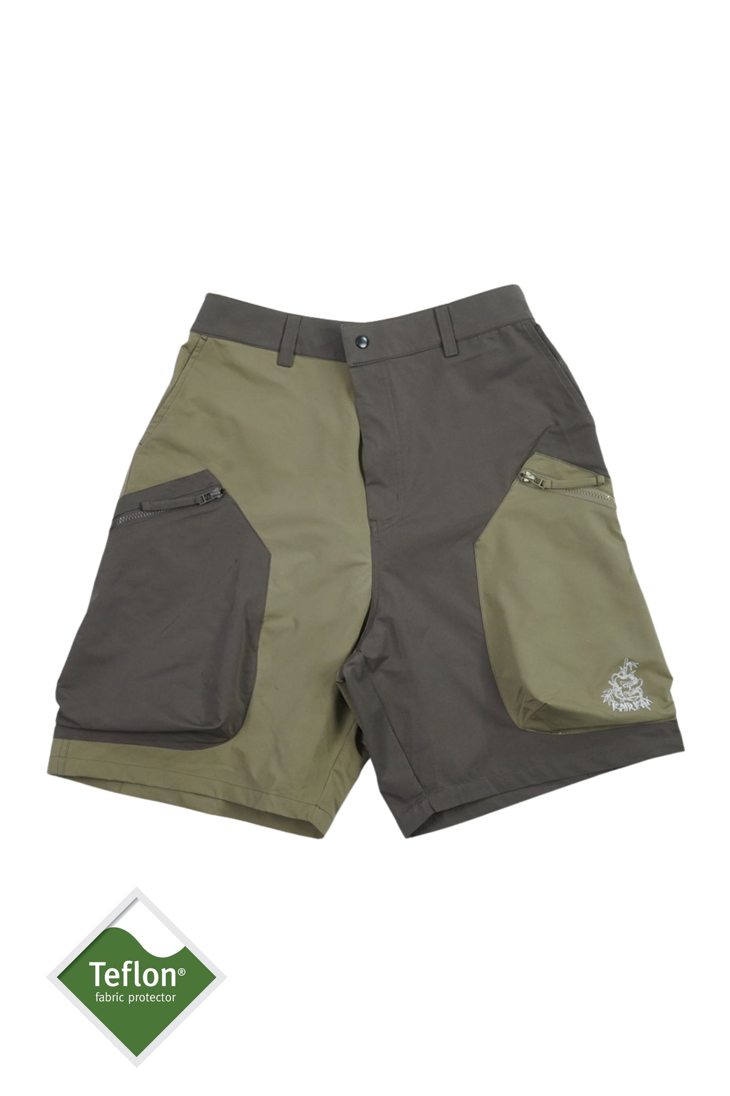 FAIRFAX COLOURBLOCK SHORTS