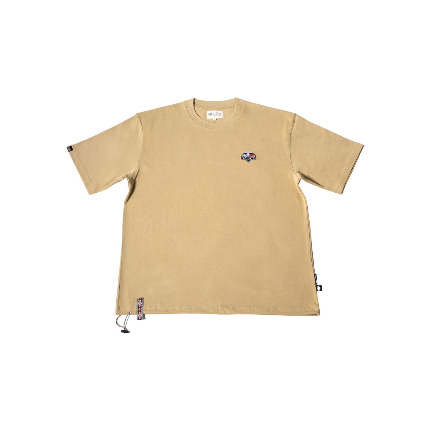 FXFW23-TE01 CAR CAMPING TEE