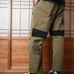 FAIRFAX CARGO EMB PANTS