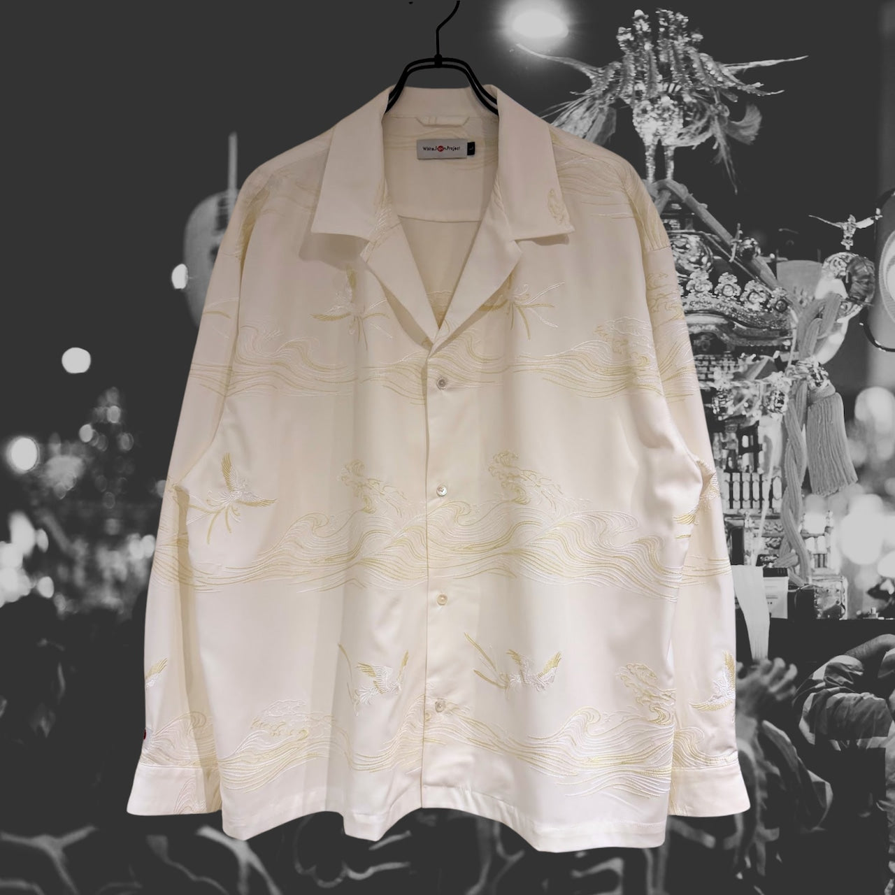 WJP MIKOSHI KAZARI LS Shirt