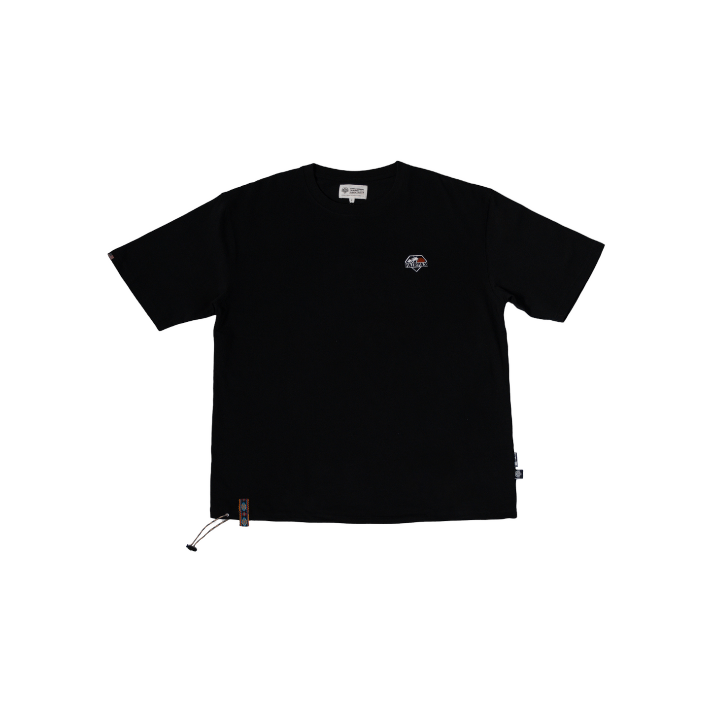 FXFW23-TE01 CAR CAMPING TEE