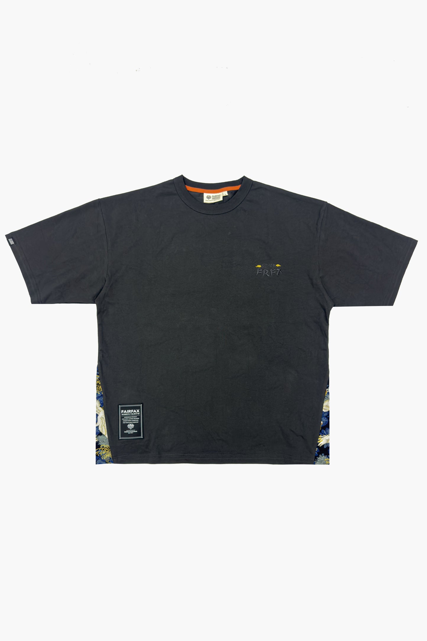 FAIRFAX CRANE LAYER TEE