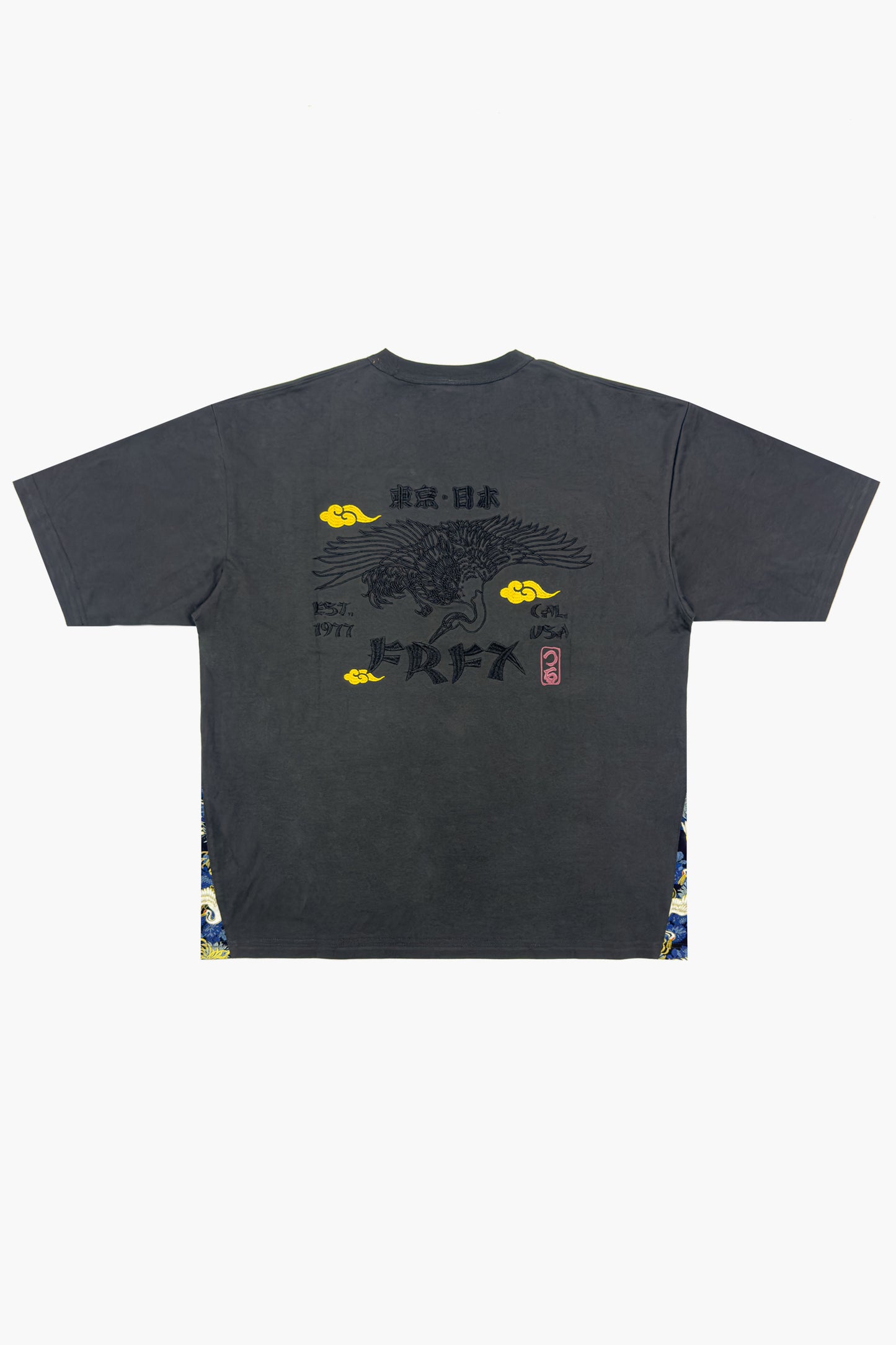 FAIRFAX CRANE LAYER TEE