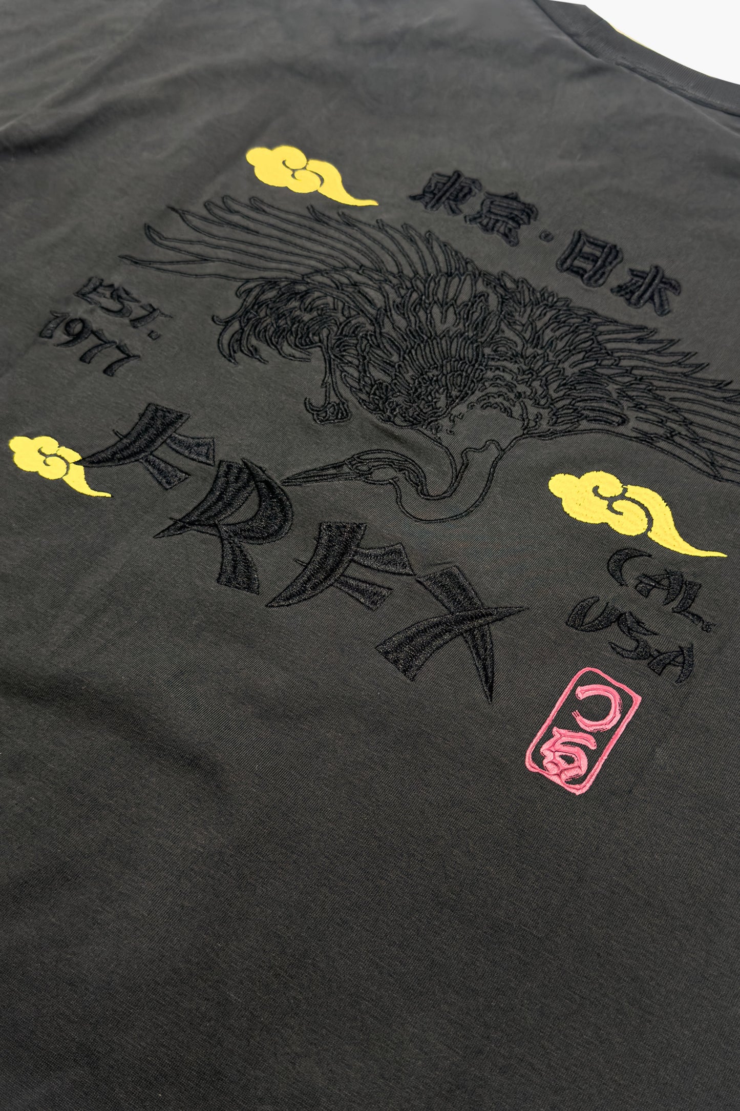 FAIRFAX CRANE LAYER TEE