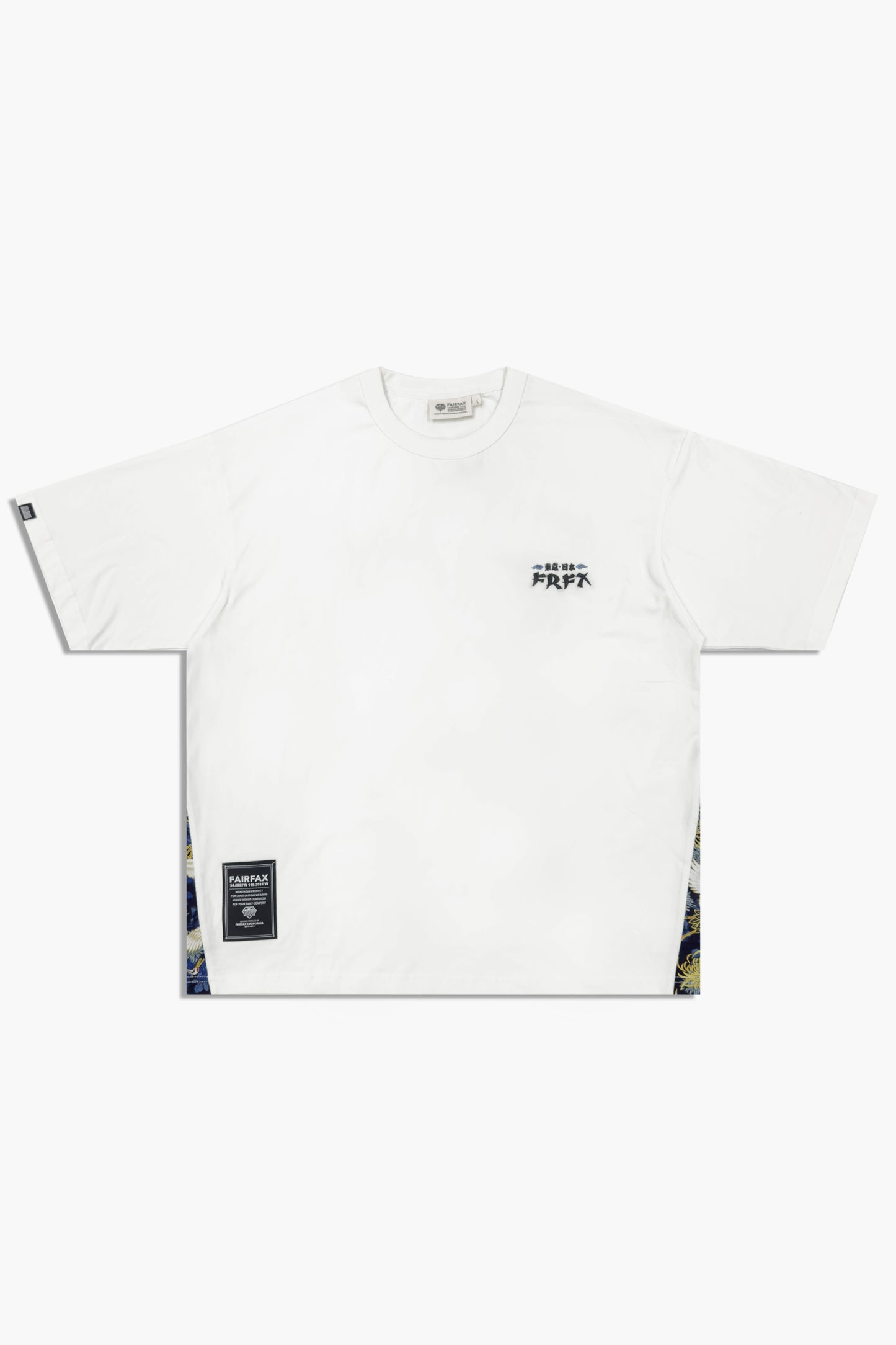 FAIRFAX CRANE LAYER TEE