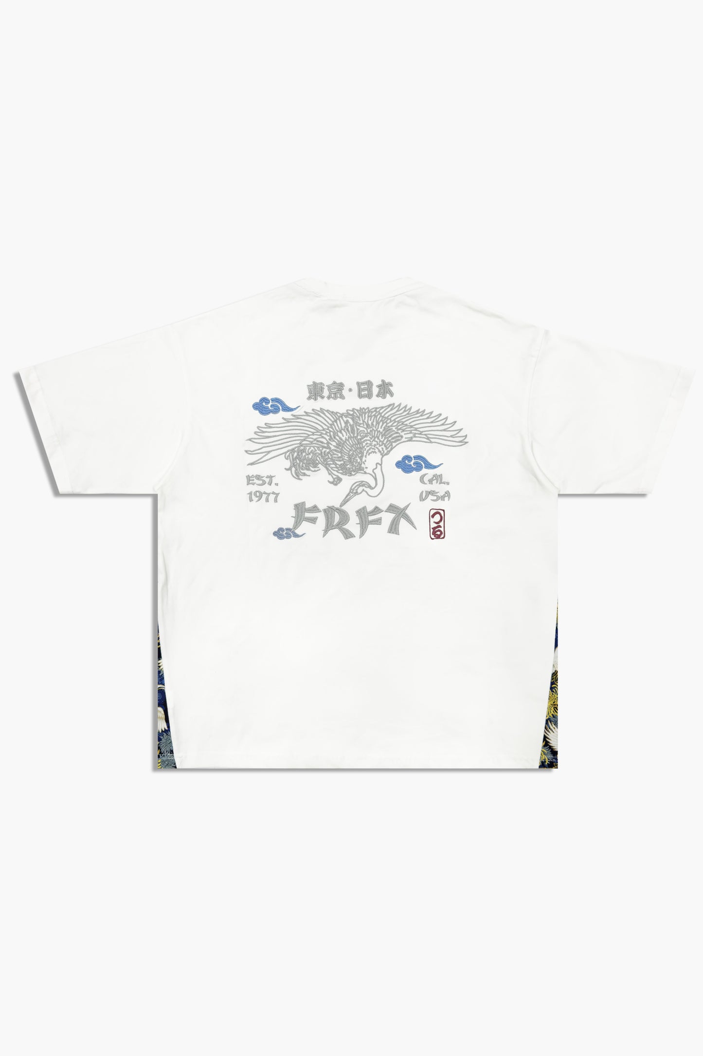 FAIRFAX CRANE LAYER TEE