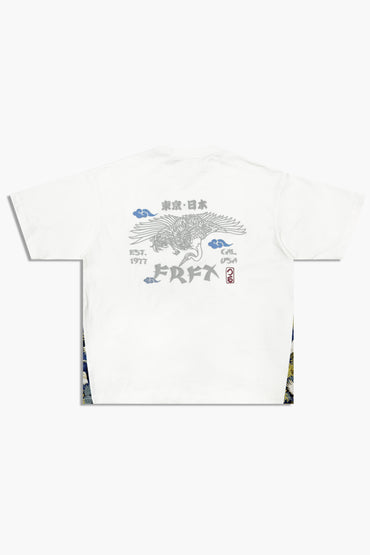 FAIRFAX CRANE LAYER TEE
