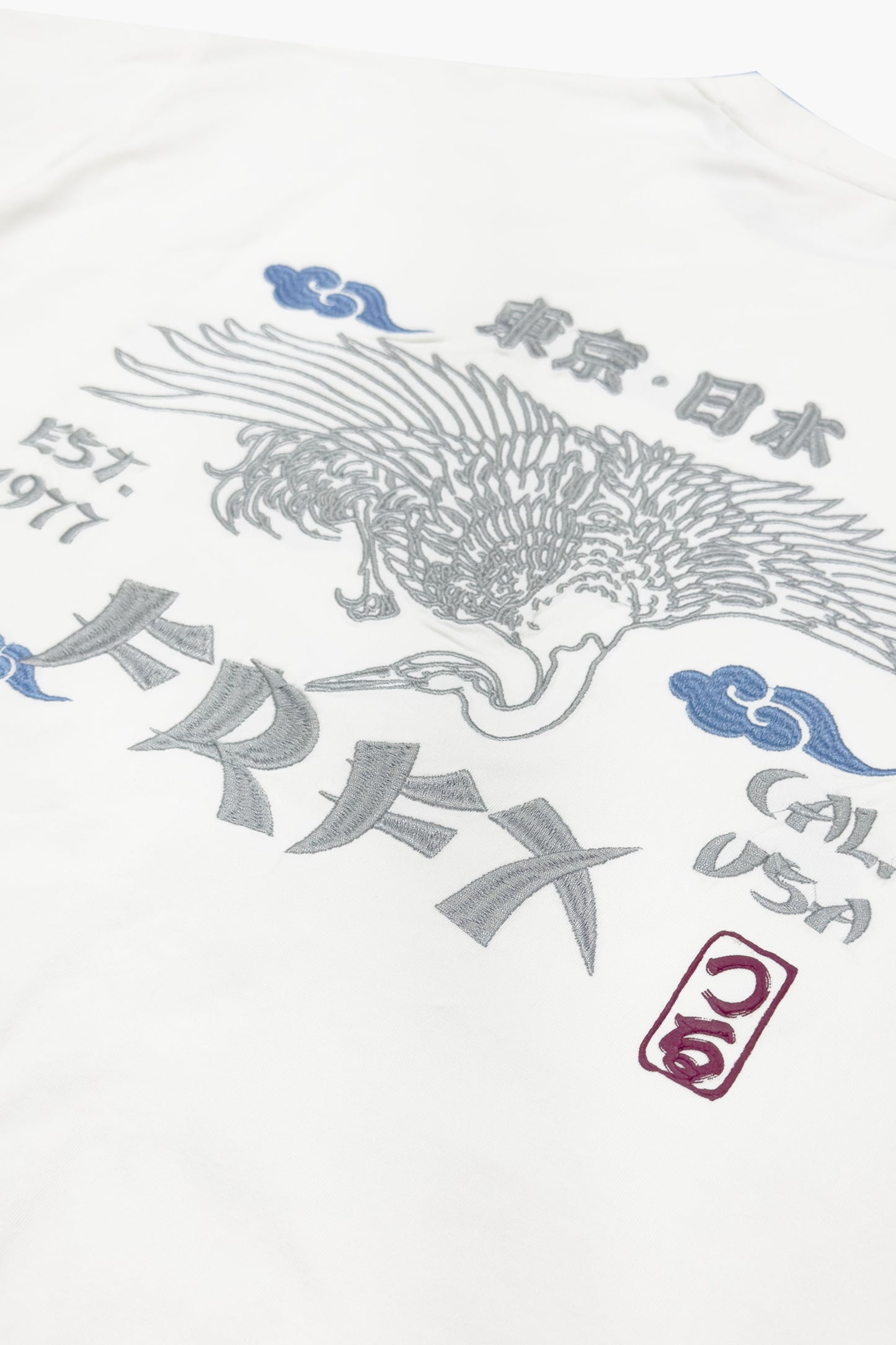 FAIRFAX CRANE LAYER TEE