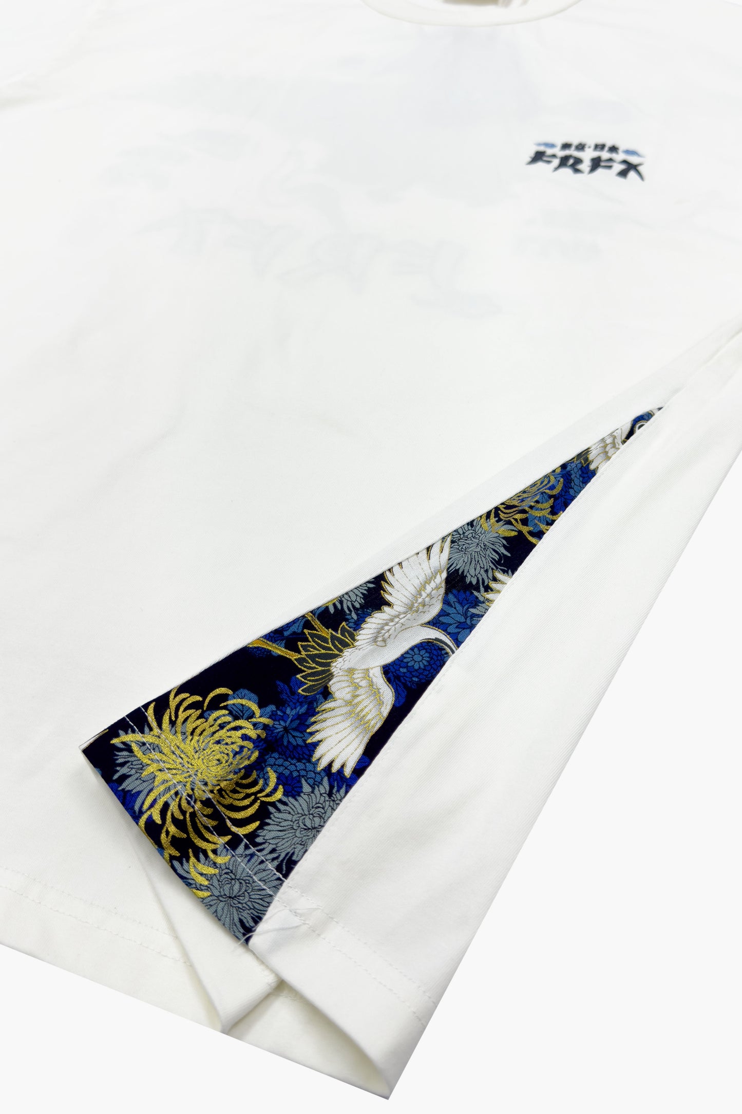 FAIRFAX CRANE LAYER TEE