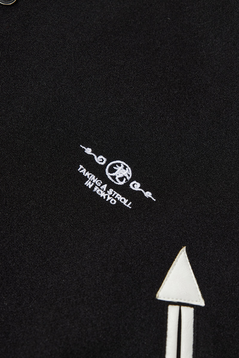 FUMBLE TAKING A STROLL IN TOKYO - BASEBALL JACKET