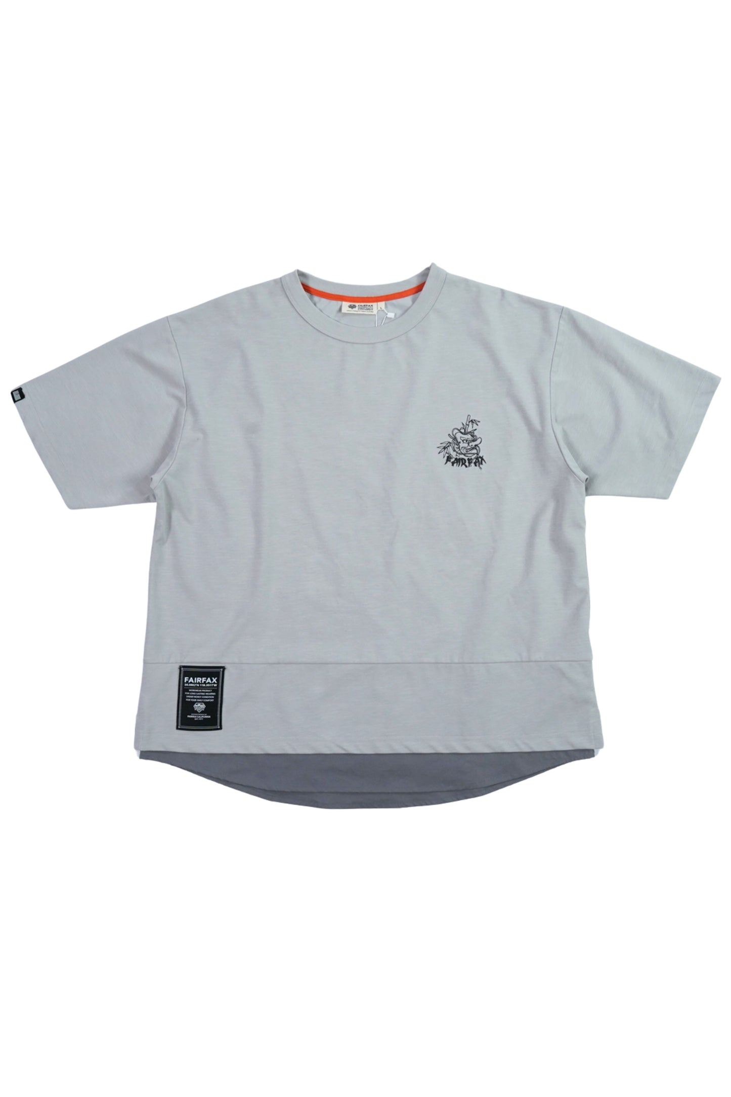 FAIRFAX TENGU FAKE LAYER TEE
