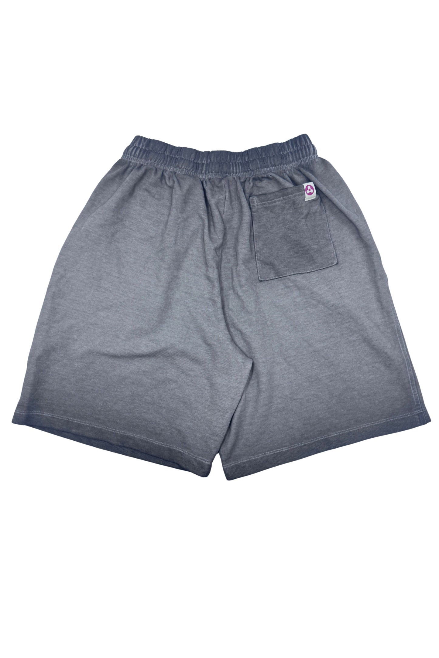 AVENUE JAPANESE BADGE WASH SHORT (FLAG)