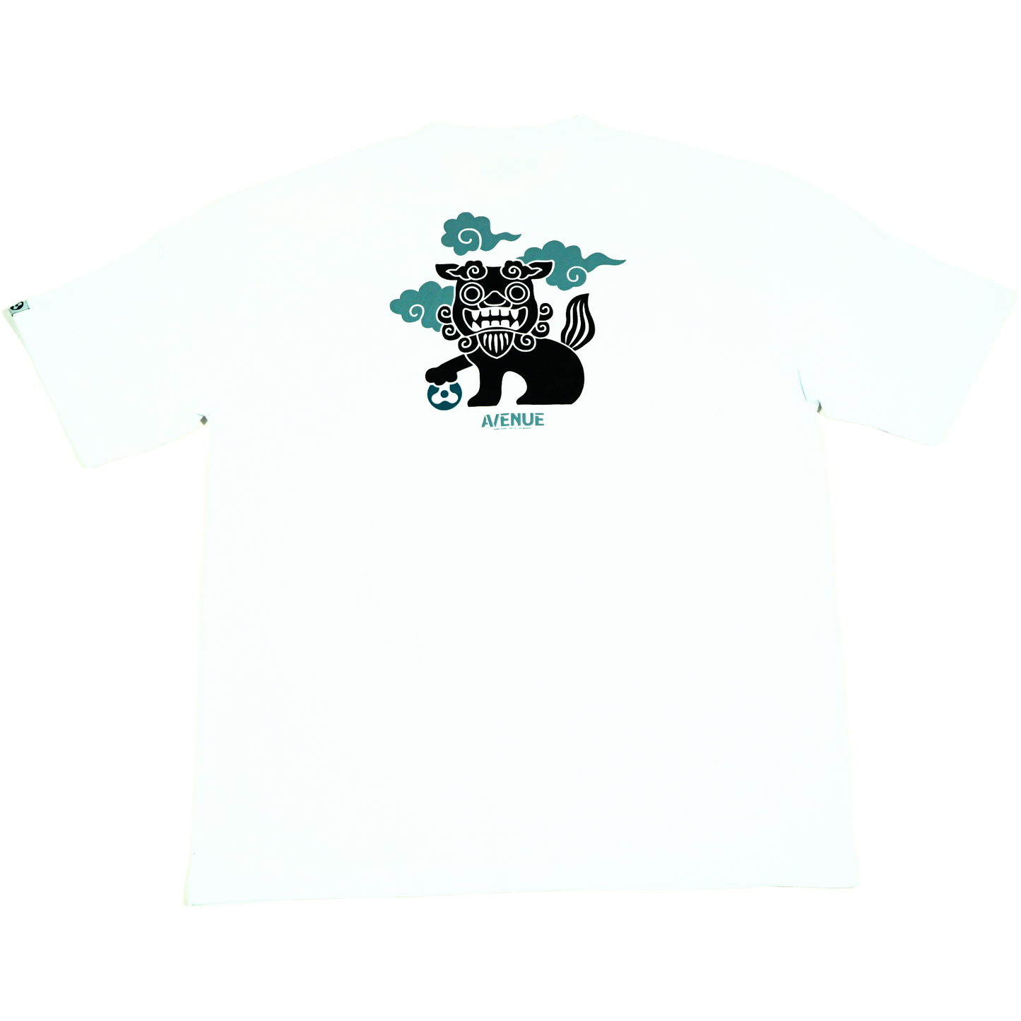 AVETE007 KOMAINU TEE