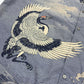 FAIRFAX CRANE PRINT SHIRT