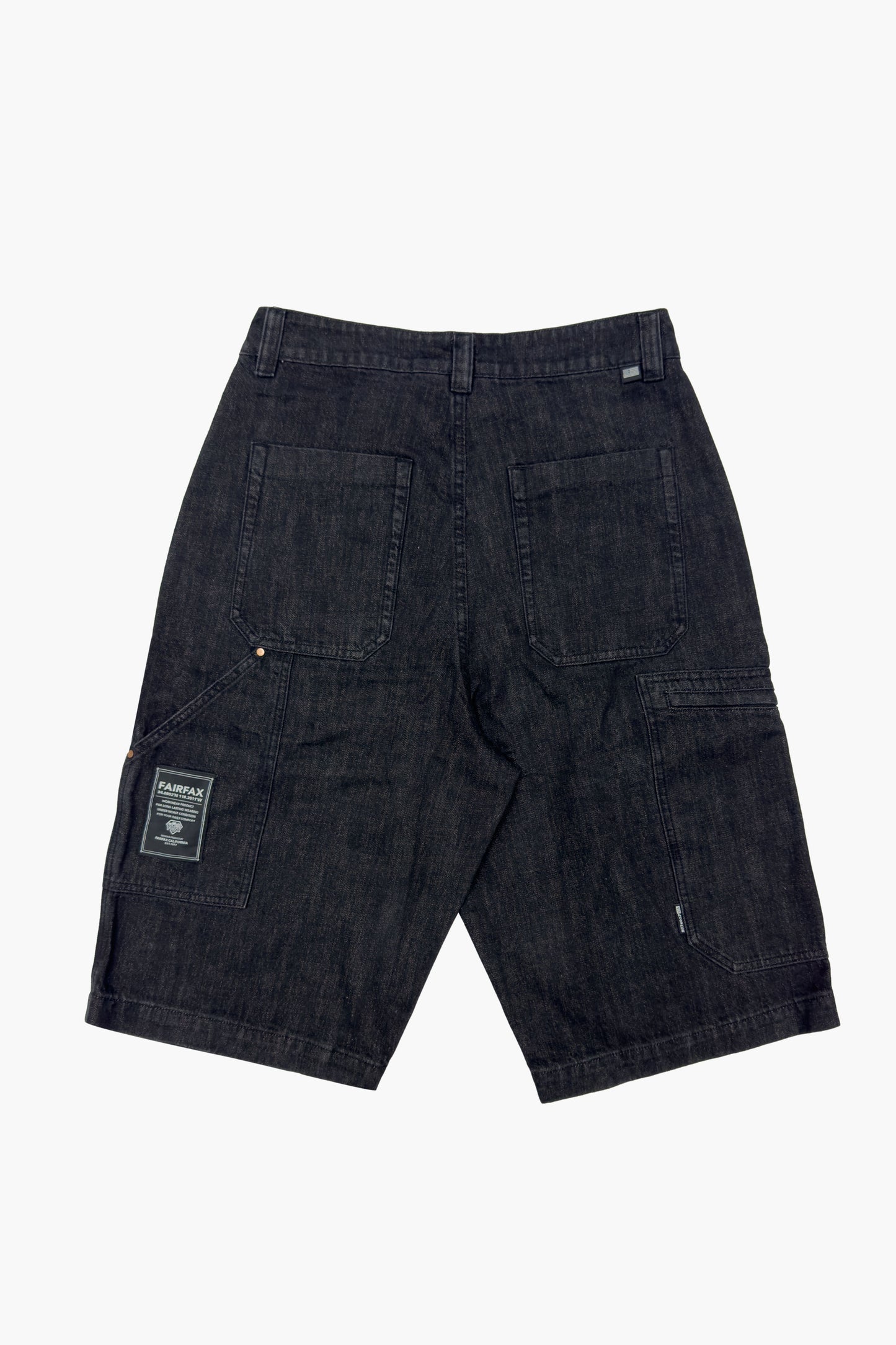 FAIRFAX BANDANA JORTS