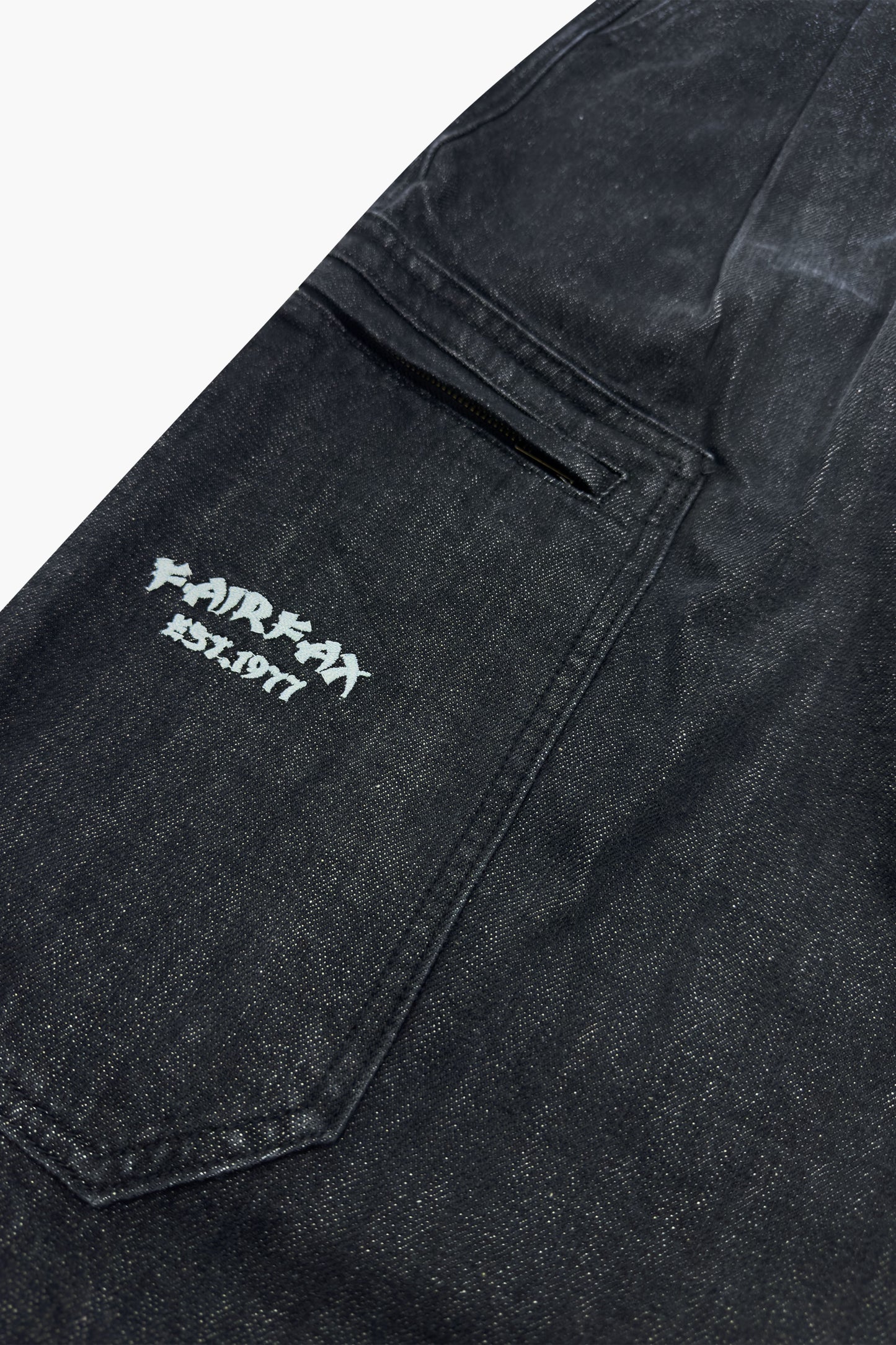 FAIRFAX BANDANA JORTS