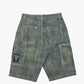 FAIRFAX BANDANA JORTS