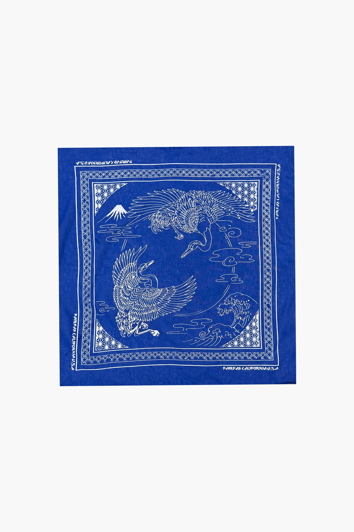 FAIRFAX BANDANA JORTS