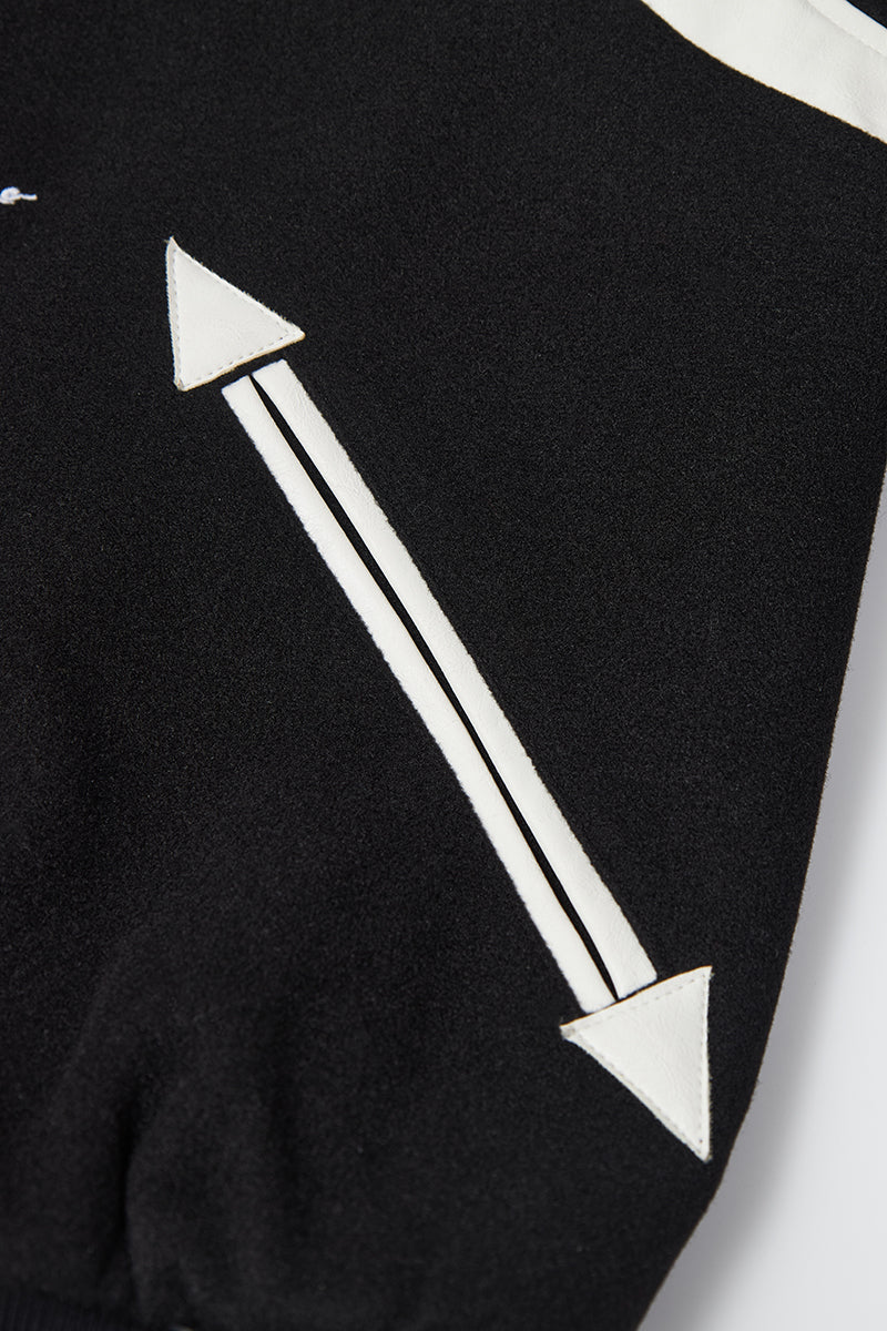 FUMBLE TAKING A STROLL IN TOKYO - BASEBALL JACKET