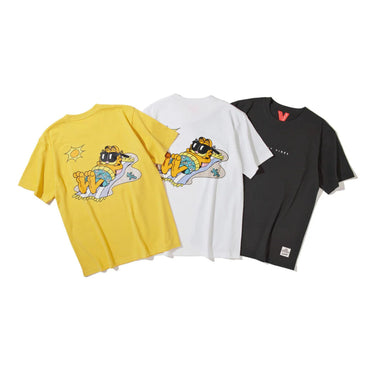 FLATLUX VACATION TEE