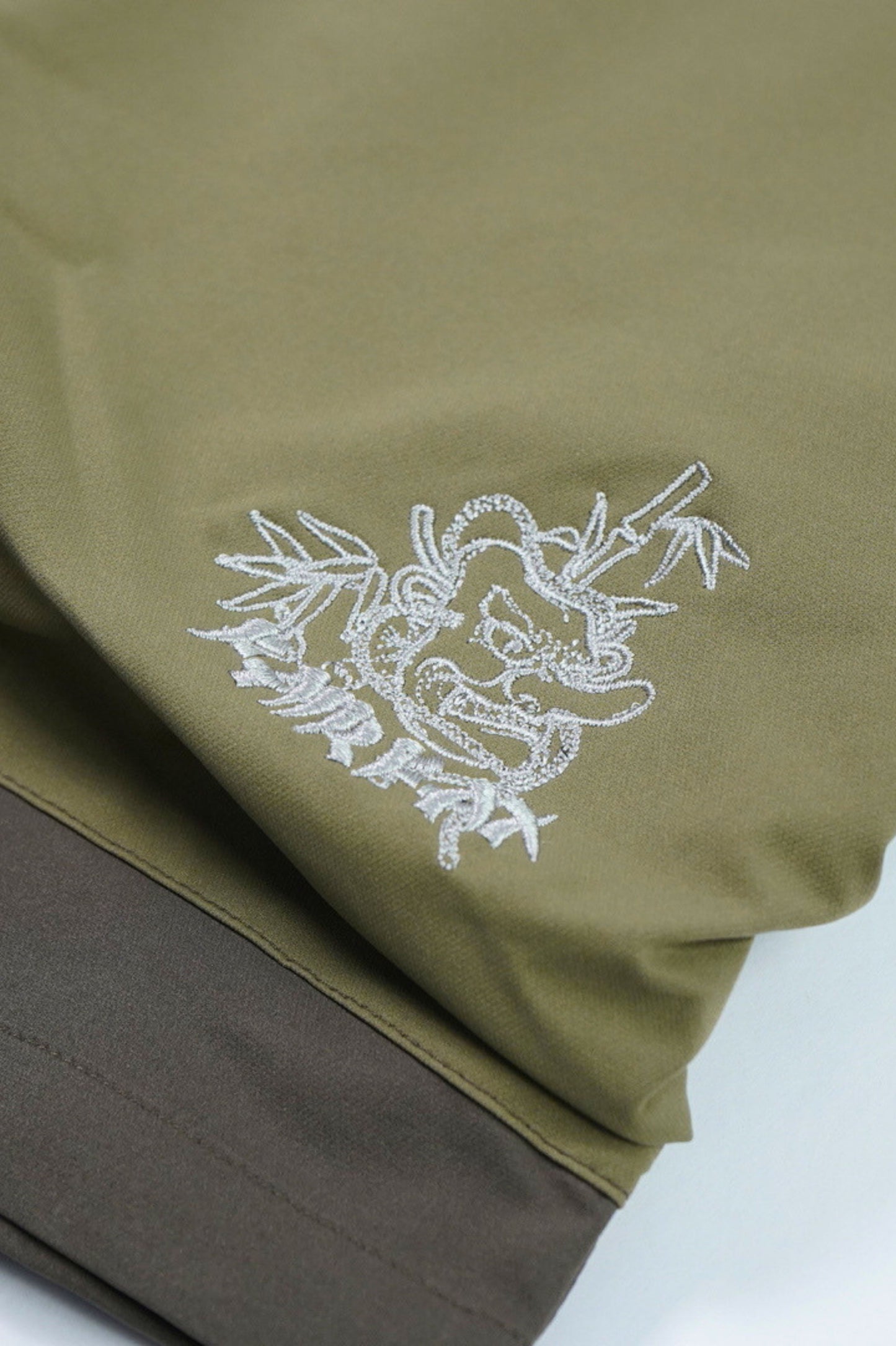 FAIRFAX COLOURBLOCK SHORTS
