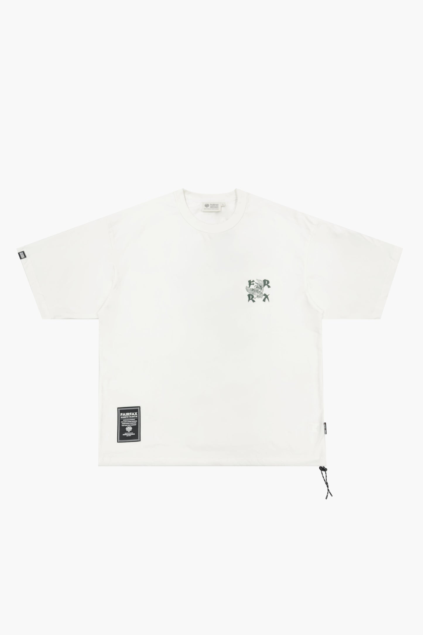 FAIRFAX CRANE EMB TEE