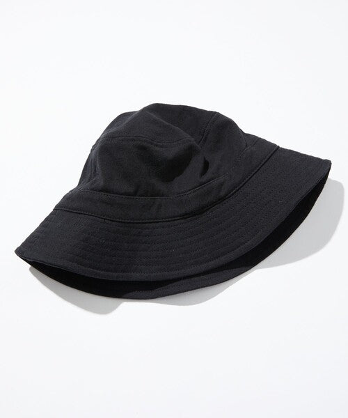 CAHLUMN Cotton Twill Bucket Hat “C”